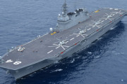 【韓国報道】護衛艦「かが」も軽空母化、攻撃力を高める日本を韓国ネットが警戒　「独島が侵略される」