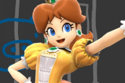 スマブラSP「デイジーはピーチと同じ動きをします」←？