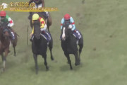 【競馬・宝塚記念】ジャスティンパレス鮫島克駿、直線でムチを落とすｗｗｗｗｗｗｗｗｗ