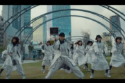 【櫻坂46】新宿渋谷新橋などの色々な場所で撮影！『Buddies』MV撮影地がこちら！