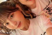 【SKE48】青海ひな乃と須田亜香里が姉妹みたいだ！