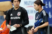 なでしこジャパン、内田篤人氏＆近賀ゆかり氏がコーチ就任！「私自身の指導経験はまだ限られていますが…」