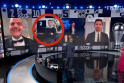 ◆悲報◆FIFA the Best表彰MVPのがしたクリロナさん仏頂面で叩かれる(´・ω・`)