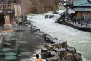 海外「美しい…日本が恋しいね」 群馬県の宝川温泉が話題に