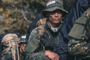 台湾陸軍の精鋭「突撃兵」になるために過酷な訓練に挑む兵士たち！