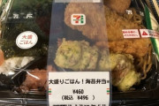 【 画 像 】セブンイレブンの弁当が酷すぎると俺の中で話題にｗｗｗｗｗｗｗｗｗｗｗｗｗｗ