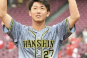 阪神・伊藤将が隠れ防御率２位！あと１回１／３で規定投球回到達へ