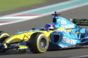 【車載】アロンソがF1最終戦アブダビGPで走らせたルノーR25がいい音すぎる。