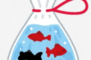アクア民さん「ホムセンで金魚と一緒に小さい水槽セットを買っていく家族を見るたび複雑な気分になる」 → その理由がこちら
