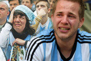 アルゼンチン代表、まさかの初戦敗北で世界から笑われてしまう