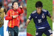 ◆小ネタ◆歴代日本人サッカー選手でデカくて太い選手と言ったら誰よ…
