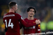 ◆朗報◆リバプール南野拓実、主将ヘンダーソンにフォローしてもらえる?