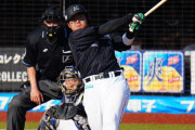 ロッテドラ1の18歳松川虎生　史上初の新人＆最年少の完全試合捕手に「2球のカーブ」が偉業達成の分岐点