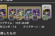 【パズドラ】チィリンドラゴンクソ硬い…これ複数集めるのヤバすぎワロタｗｗｗｗｗ