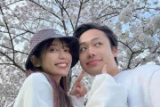 人気YouTuber・ゆんが出産発表の5日後に家族でお花見報告、息子は「初めての桜」　「安静にしていたほうが...」心配の声も