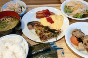 朝食バイキングワイ「あれもほしい、これもほしい、もっとほしい」
