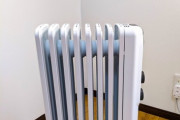 【悲報】オイルヒーターとかいう暖房、電気代を気にする人は使っちゃいけない家電だった