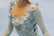 浅田真央『仮面のワルツ』2009年エリック・ボンパール杯、タラソワが贈る美しいドレスコレクション