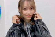 弓木奈於ちゃん、CM中に突然泣いてしまう…【乃木坂46】