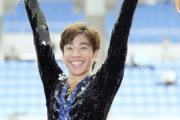 織田信成が11年ぶり全日本選手権へ　37歳、西日本フィギュア優勝