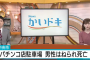90歳のパチンカスのおじいさん、90歳のおじいさんを車ではねて死亡させる　山梨