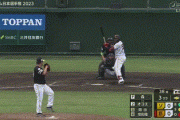 【ファーム日本選手権】巨人、3回のオコエ瑠偉のタイムリーツーベースで1点先制！！！！！！！！！！！！