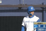 【vs.中日練習試合】日ハム、1点ビハインドの9回に相手のバッテリーミスで同点に追いつき引き分け