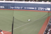 【オリックス対ソフトバンク8回戦】オリックスの守備…