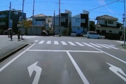 【千葉】この事故で廃車に。カーブで転けて対向車に突っ込んだハイゼットカーゴの車載動画。