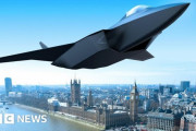 海外「素晴らしい組み合わせ！」日英伊が開発する「AI戦闘機」が話題に