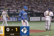 【vs.ソフトバンク】日ハム、6回に近藤のタイムリーで1点先制！