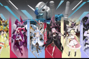 ホロライブのガンダムコラボタレントの第二弾が発表ｷﾀ━━━━(ﾟ∀ﾟ)━━━━!!