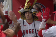 【速報】大谷翔平、33号ホームラン！！！！！！