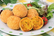 1番美味いコロッケ、カボチャコロッケに決まる🎃👏