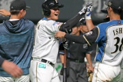 中日、ヤクルト、ロッテ、ハム、オリックスファン集合