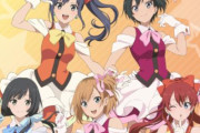 【10周年記念】「SHIROBAKO」POP UPコーナー開催決定！新規描き下ろしイラストを使用した新商品が登場！