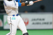 日本ハム・アルカンタラが19年杉谷以来史上20人目の左右両打席本塁打「びっくりだけど、うれしい」