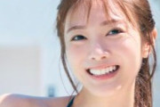 櫻坂46 田村保乃「私、撮影できます！」急きょ収められた美麗カット公開　大満足の新作写真集