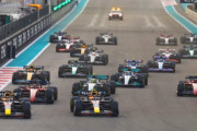 今こそF1に有効ポイント制度を復活させてはどうかとの意見