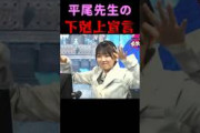 平尾帆夏ちゃんの可愛すぎる下剋上宣言！ #日向坂46