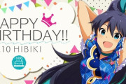 【ミリシタ】我那覇くんお誕生日2020