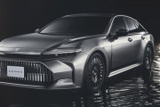 【画像】トヨタがニューフォーマルを追求した新型「クラウンセダン」を発売