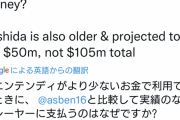 【悲報】吉田正尚さん年俸が高すぎてレッドソックスファンから叩かれる