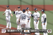 まるで西武が勝ちまくったようなPV（2020.6.22）