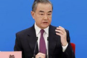 【速報】中国外相「ウクライナでの戦争ができるだけ早く停止することを期待する」