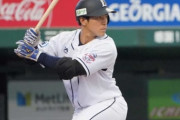 【西武】山野辺が左母指の靱帯手術　全治3カ月