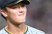 【朗報】阪神森木に他球団スカウト「藤川球児2世」