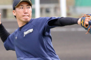 日ハム浦野が虫垂炎で手術　7月4日に退院、試合復帰まで4週間の見込み