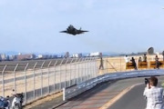 【動画】東京で訓練飛行を行ったF-35Bの迫力がハンパない。