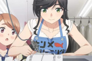 「綺麗にしてもらえますか。」とかいうHなアニメあるでしょ？